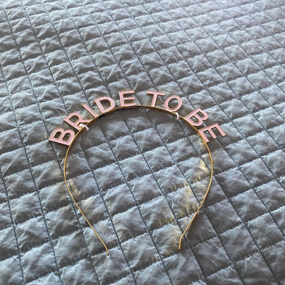 Headband. Brand new.
